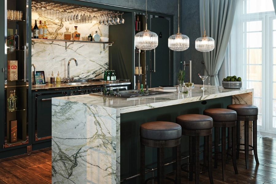 quay-bar-mini-trong-bep-la-gi