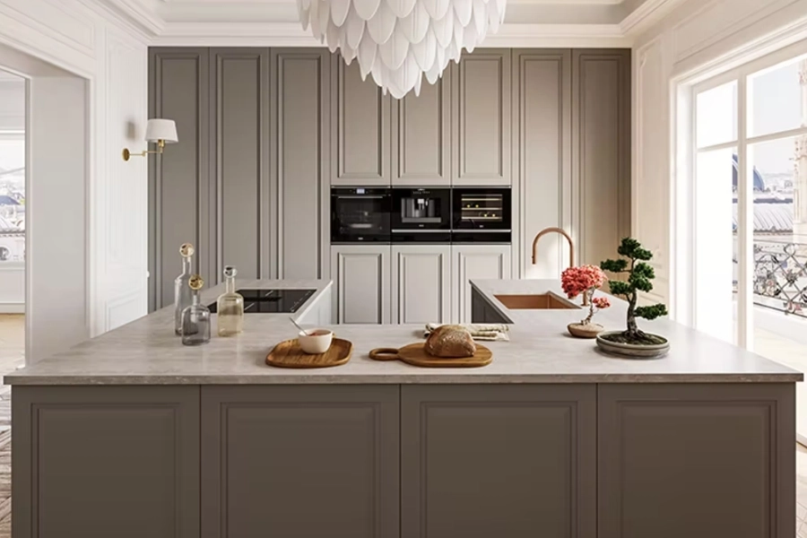 thiết kế bếp chung cư (2)