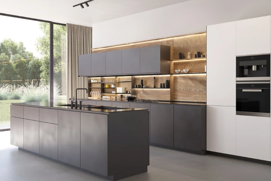 thiet-ke-bep-toi-gian-la-gi