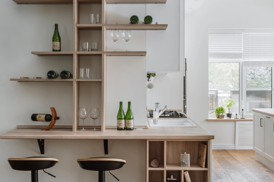 thiet-ke-quay-bar-mini-trong-bep-tich-hop-da-chuc-nang