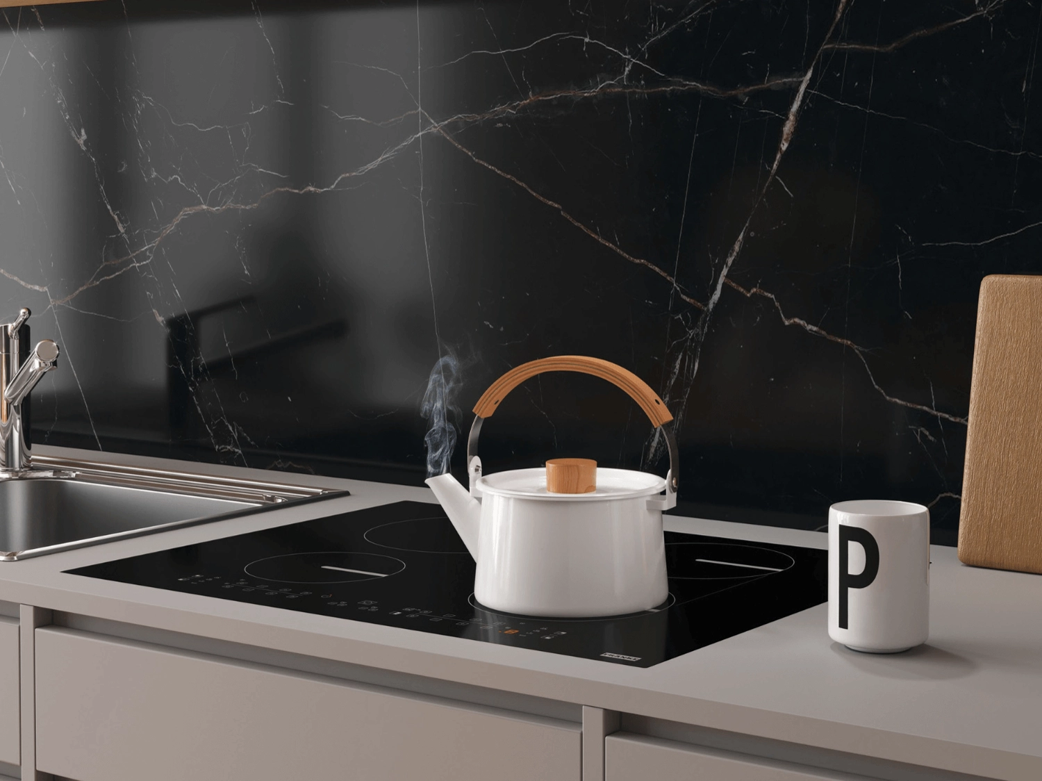 Lưu ý khi sử dụng và bảo quản bếp từ