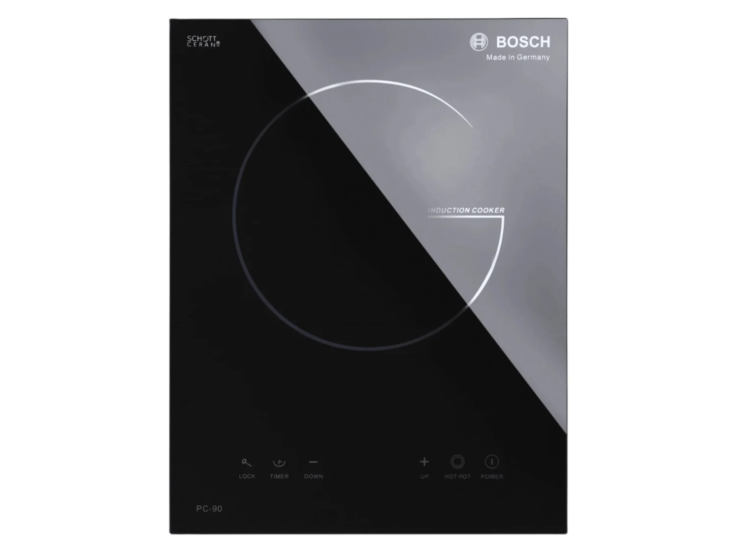 Bếp từ đơn Bosch PC90