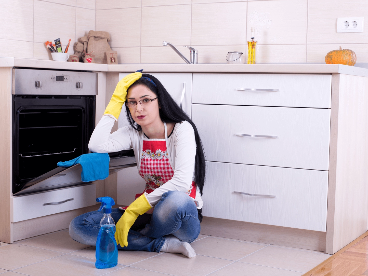 Một số mẹo và lưu ý khi vệ sinh lò nướng
