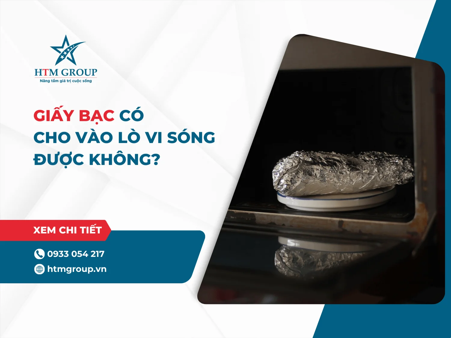 Giấy bạc có cho vào lò vi sóng được không?