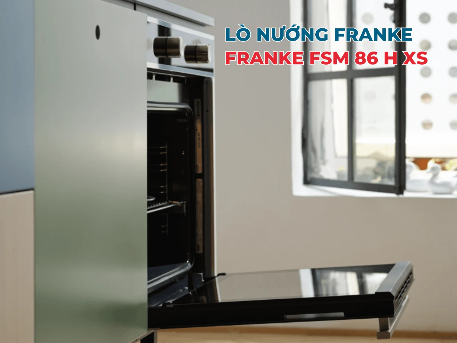 Lò nướng FRANKE FSM 86 H XS