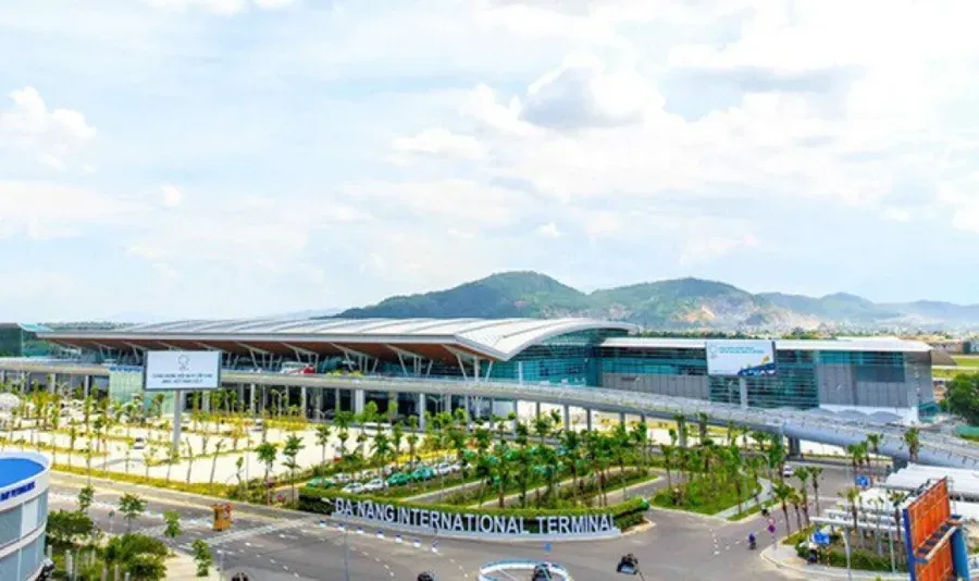 Sân Bay Quốc Tế Đà Nẵng