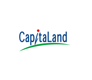 Hình ảnh logo capitaLand