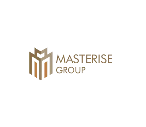 Hình ảnh Logo Masterise Homes