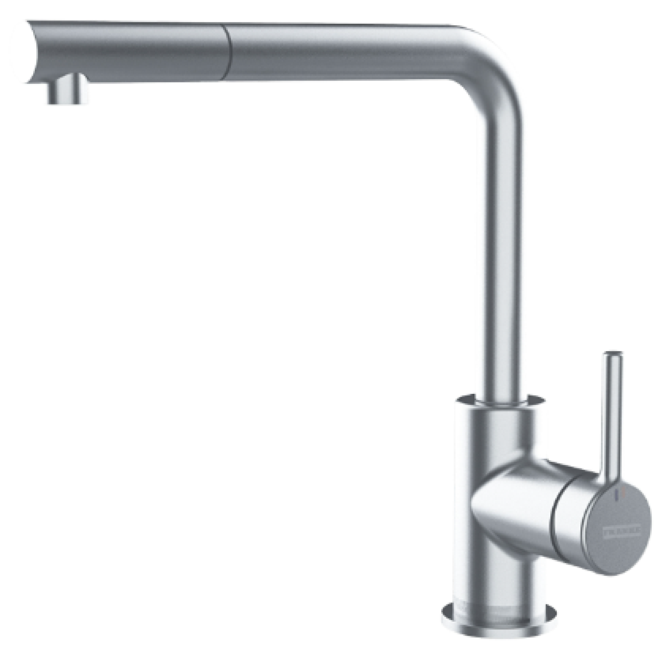 Vòi rửa FRANKE CT 935C | dây rút | (115.0703.326)